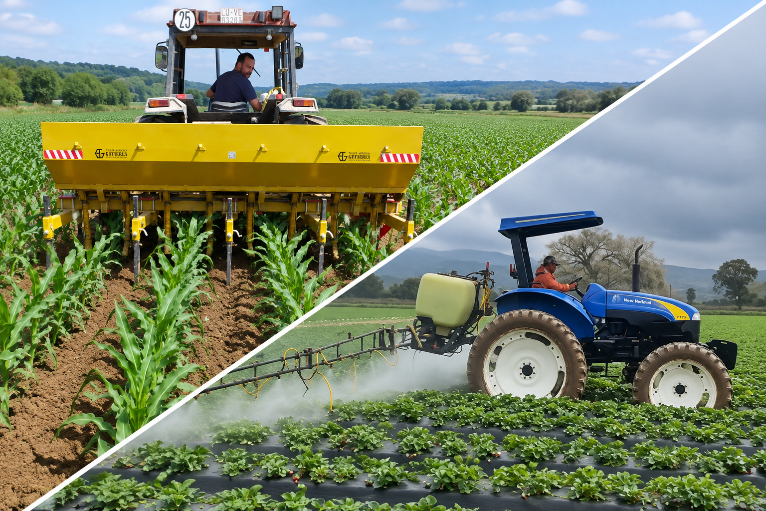 Control de Fertilizante y Agroinsumos